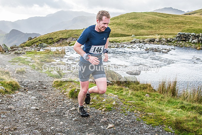 Langdale-92 - Langdale Horseshoe Fell Race Saturday 8th October 2022