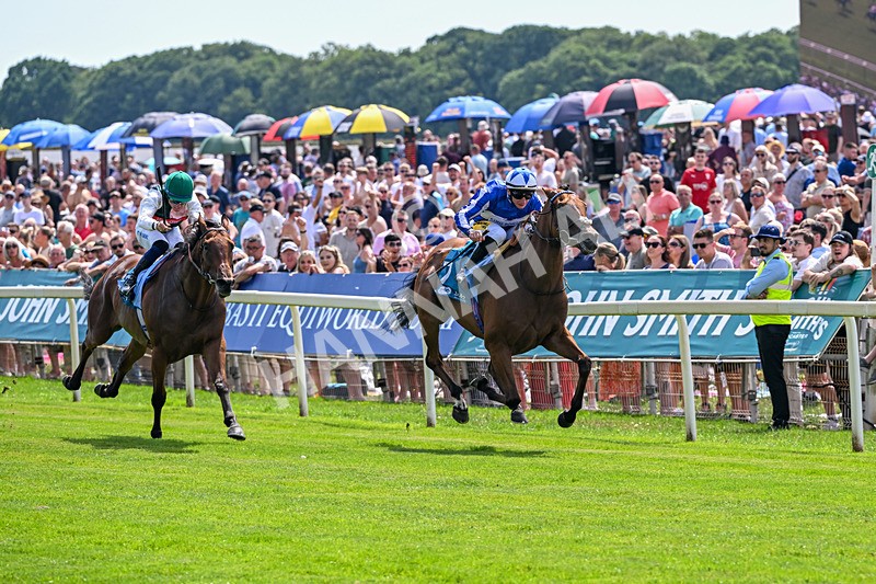 110726-Race 2-The Lost King-6715 - Race 2 14.39pm John Smith's Racing Handicap