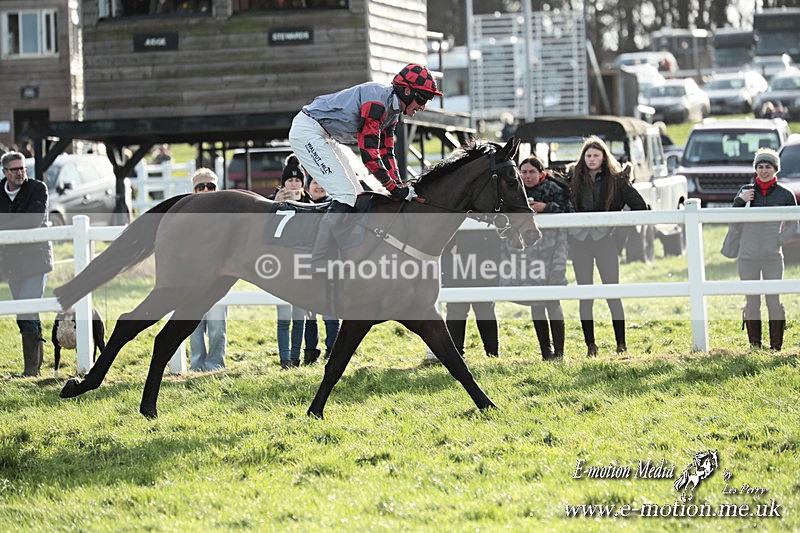 PtP 141225  1169 - New Forest Hounds PtP Larkhill 14/12/25