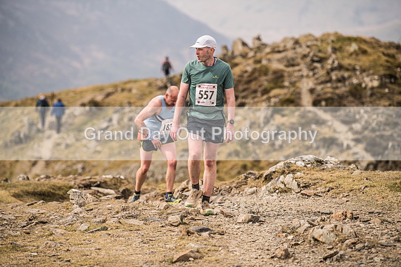 Newlands-1725 - Newlands Memorial Fell Race Saturday 12th April 2025