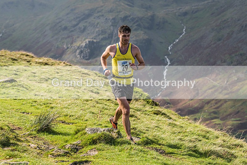 HBMR Leg 4-261 - Hodgson Brothers Mountain Relay - Leg 4 Sunday 1st October 2023