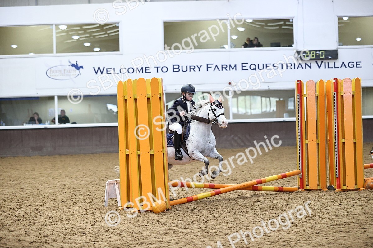 SBM_000223 - Class 2 - Show Jumping 50cm