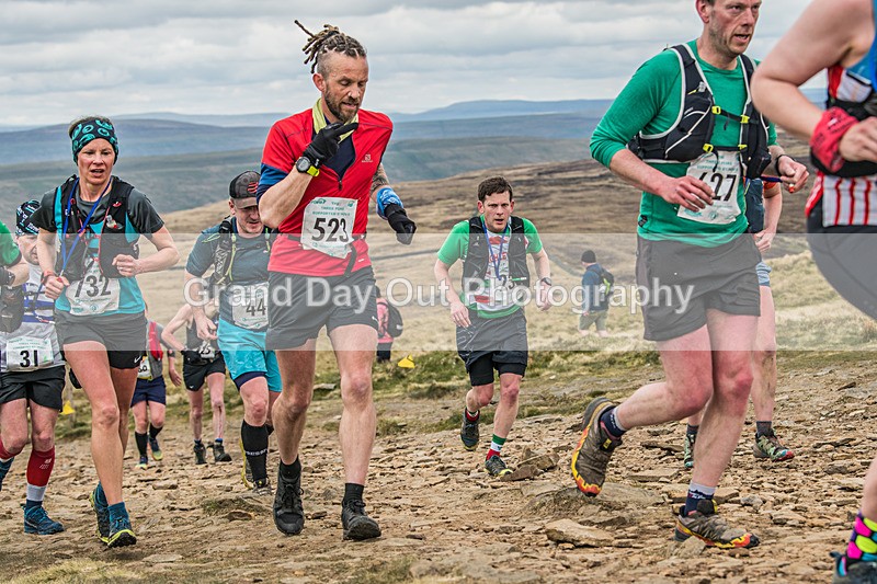 3 Peaks-695 - The 3 Peaks Race Saturday 27th April 2024