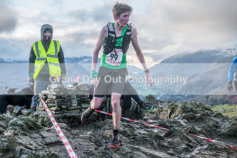 Loughrigg-77 - Loughrigg Fell Race Wednesday 12th April 2023