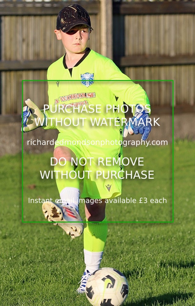 IMG_6284 - Wattsfield U10 vs Wattsfield Utd U10