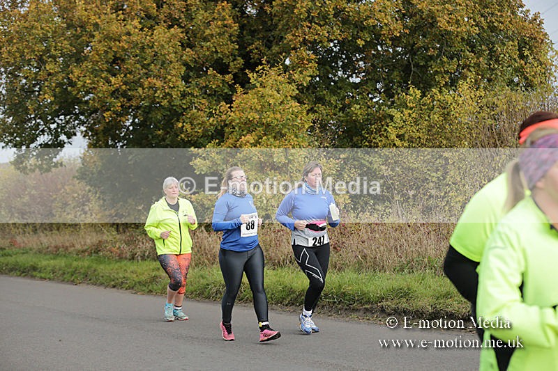 CAD5 171119-0346 - Sutton Benger 5 mile Flyer – 17th Nov 2019