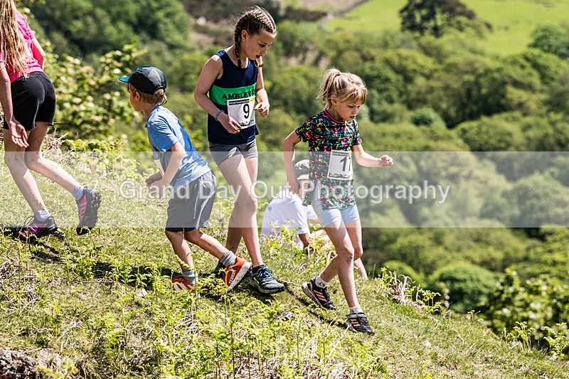 Coniston Junior-49 - Coniston Gullies Junior Fell Races Sunday 24th May 2026