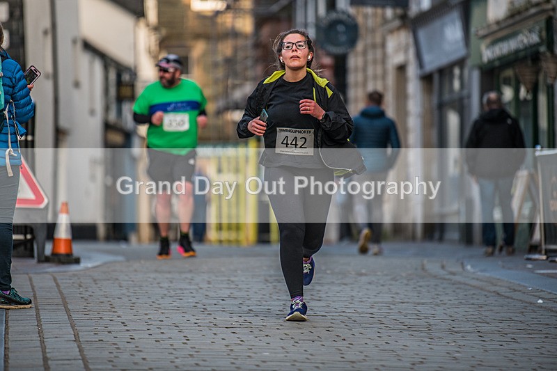 Keswick RTH-672 - Keswick AC Round The Houses Road Race Wednesday 24th April 2024