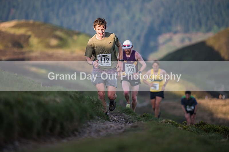 Lords Seat-113 - Lords Seat Fell Race Wednesday 30th April 2025