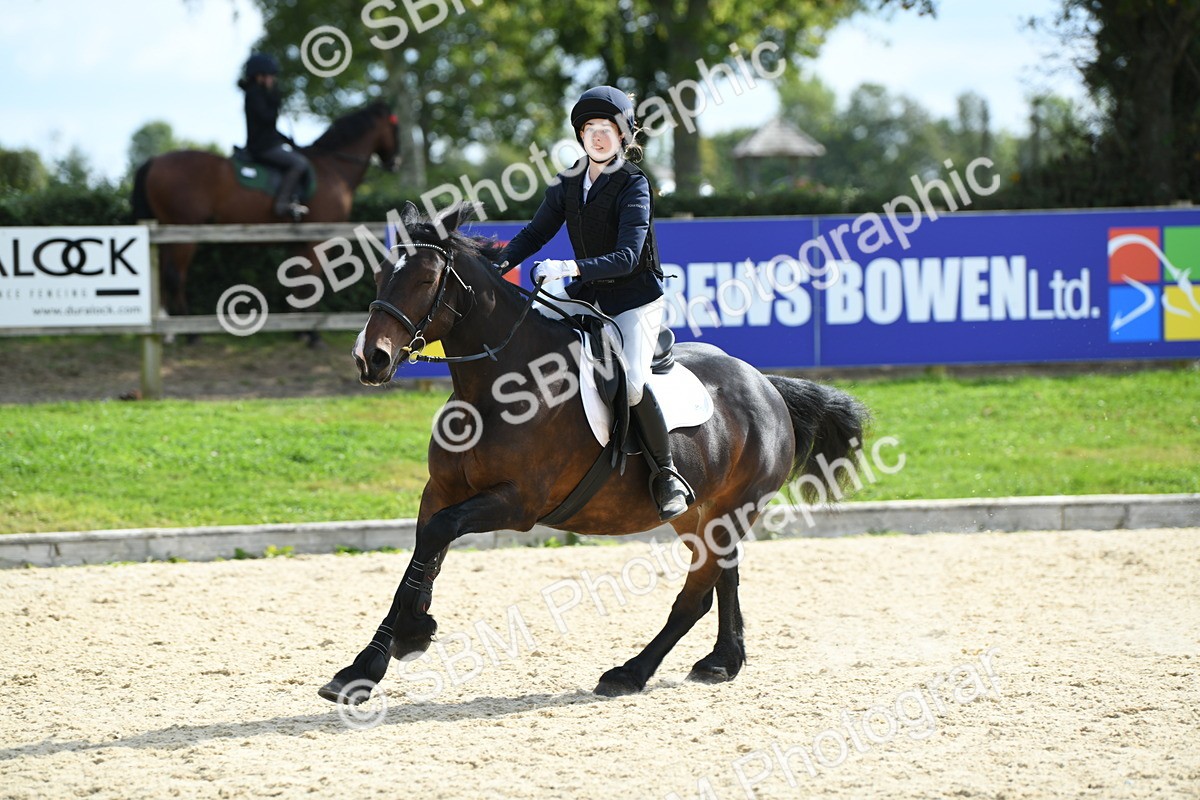 SBM_64672 - J48 - Pairs Jumping Open 70cm & 85cm