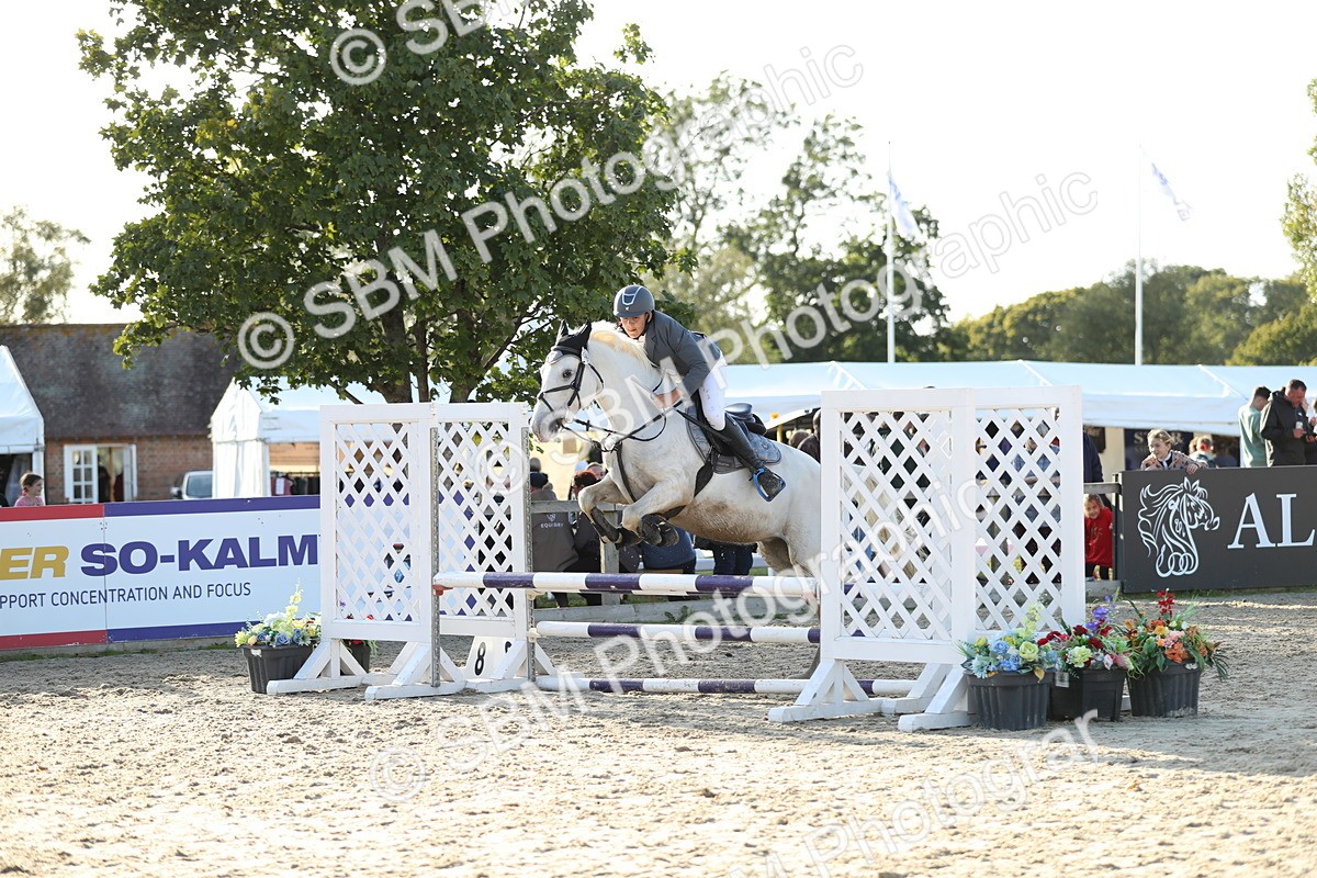 SBM_53910 - J23 - Junior Horse 70cm Championship