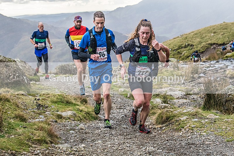 Langdale-458 - Langdale Horseshoe Fell Race Saturday 12thOctober 2024