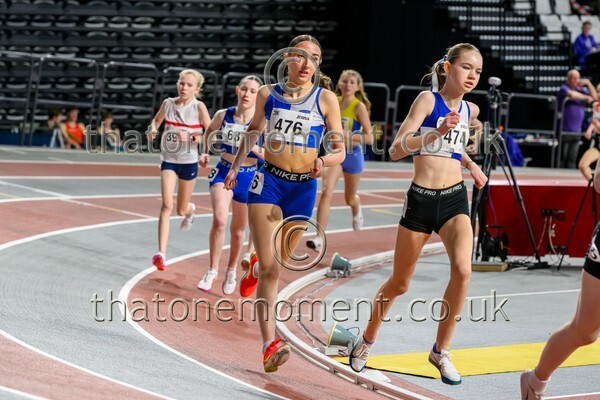 Age26SAT-916705 - Track Female Set Three