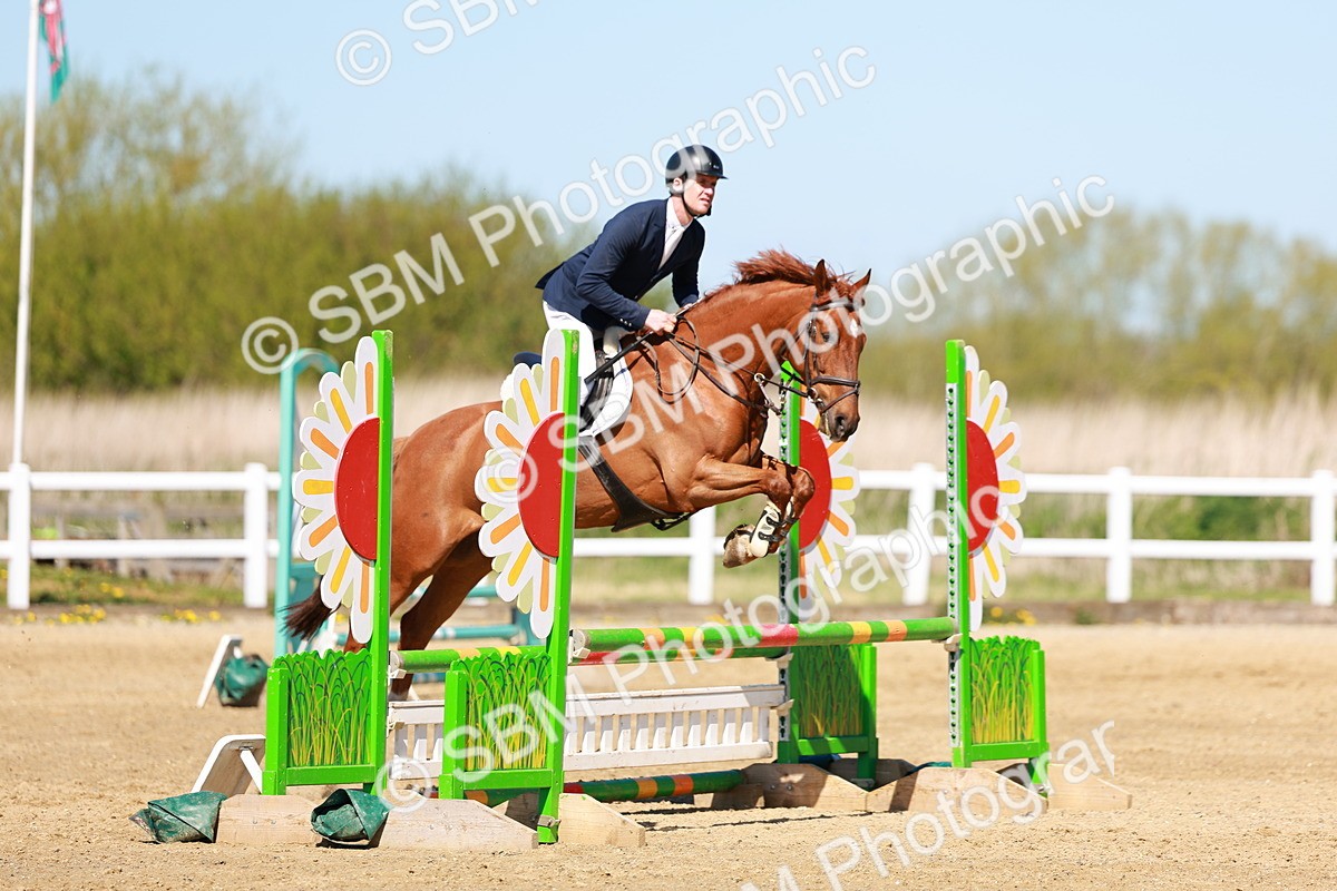 SBM_001199 - Class 2 - Senior British Novice - 90cm