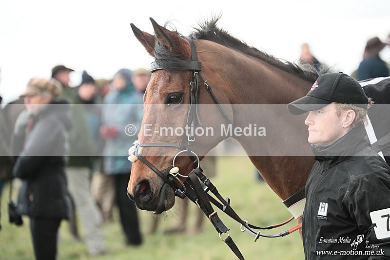 PtP 280226 1103 - Kimblewick PtP Kingston Blount 28/02/26