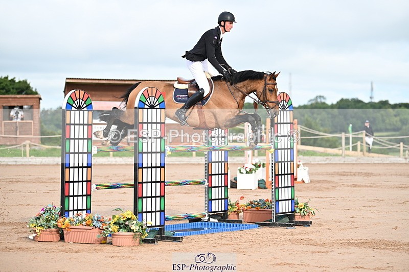 240721A-081052-16420 - Cls 20, 1 Star Gold Tour 1.35m