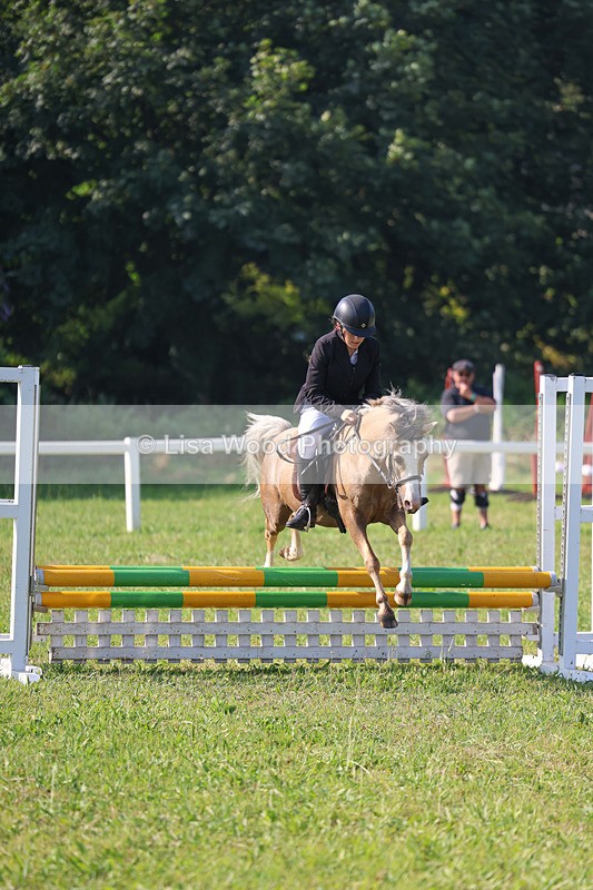 3E7A1379 - Class 1: Club 60cm Juniors and Seniors