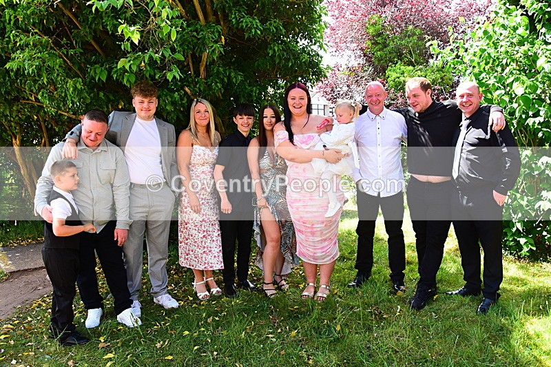 GRA-229 - Gracie and Rowan Christening