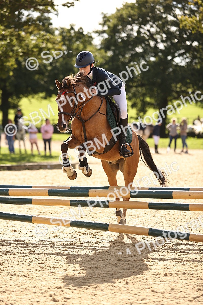 SBM_49128 - J9 - Junior Pony 70cm Championship