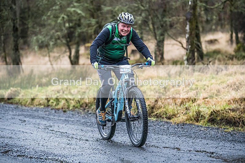 HTE Kielder Duathlon-763 - High Terrain Events Kielder Off Road Duathlon Sunday 8th January 2023