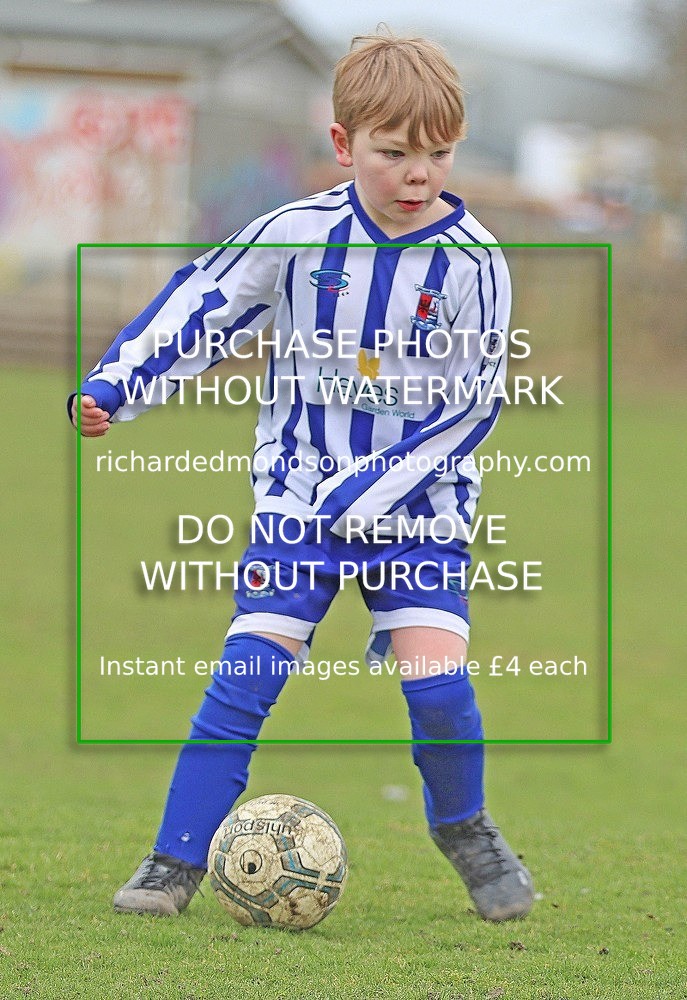 IMG_3866 - Ibis Utd U9 vs Ambleside Utd U9, (Saturday 4 March 2023)