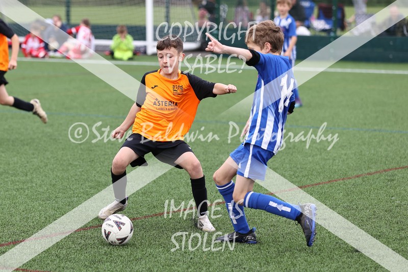 1DX30320 - Sun 7th U10 Boys