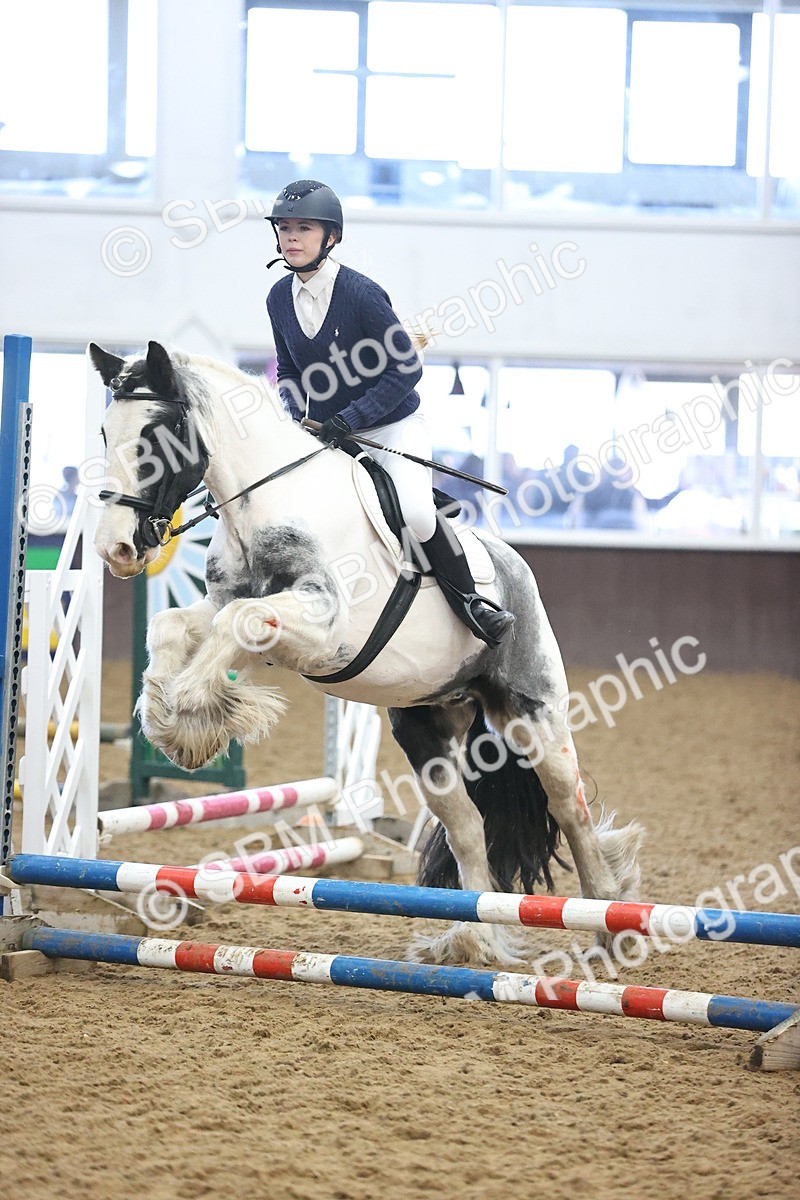 SBM_000536 - Class 2 - Show Jumping 50cm