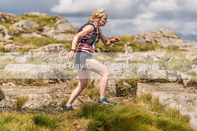 Blisco Dash-307 - Blisco Dash Fell Race (women) Saturday 27th July 2024