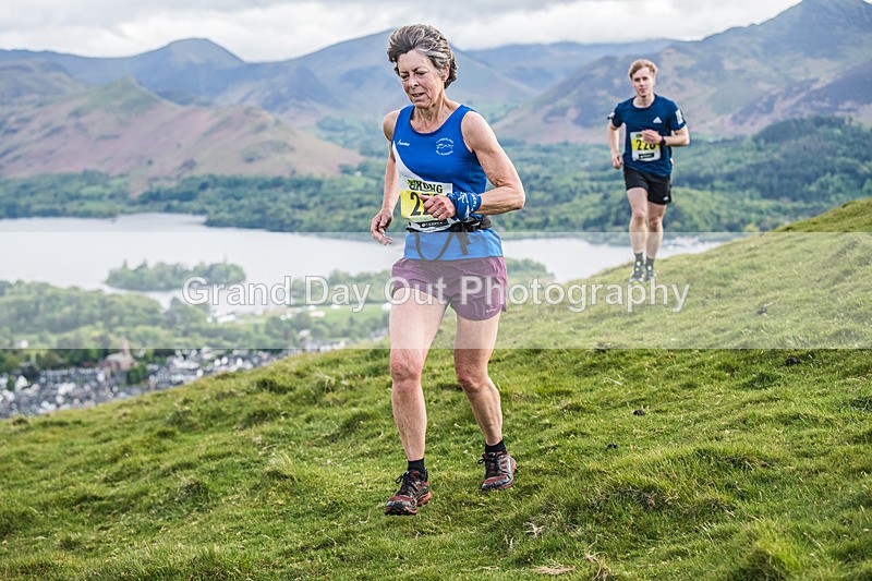 Latrigg-155 - Latrigg Fell Race Wednesday 13th May 2026