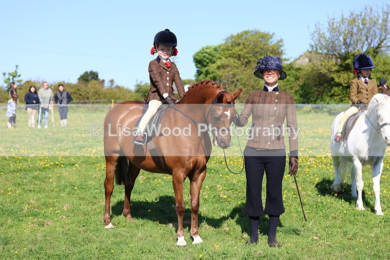 3E7A8923 - Class 2: Lead rein