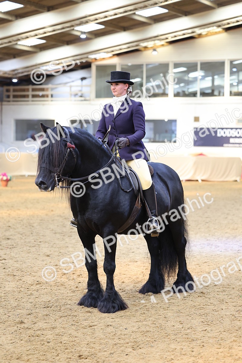 SBM_24142 - Class 905 - Supreme Final - Ridden Veteran