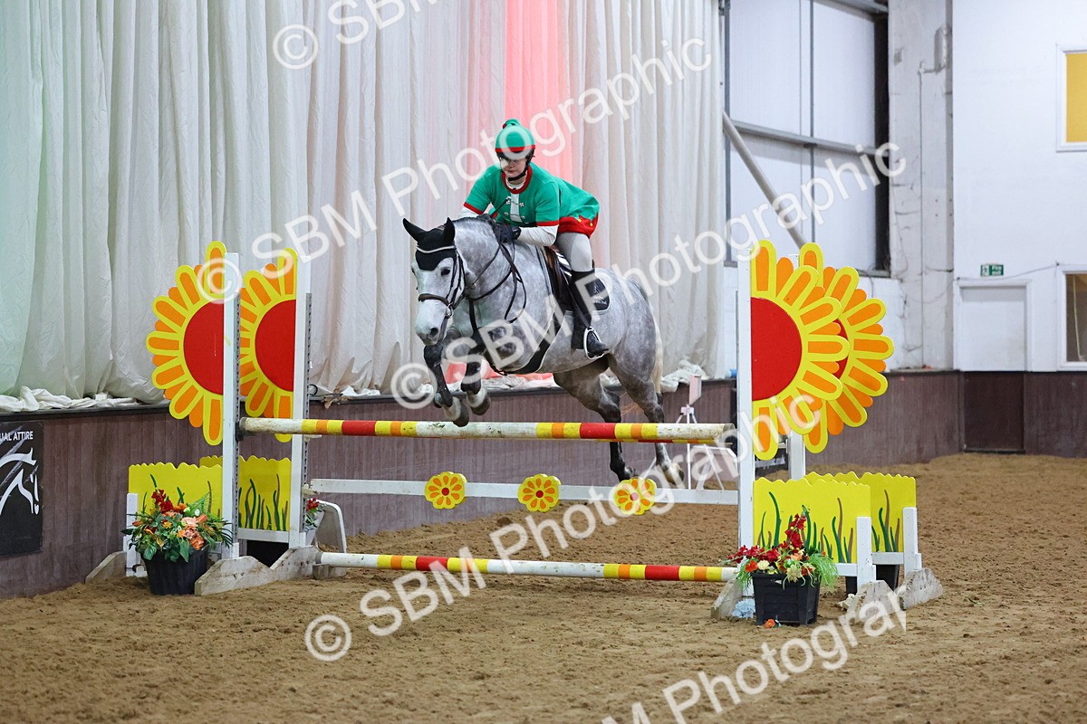 SBM_004092 - Class 20 - Pairs Relay Jumping 1.10m