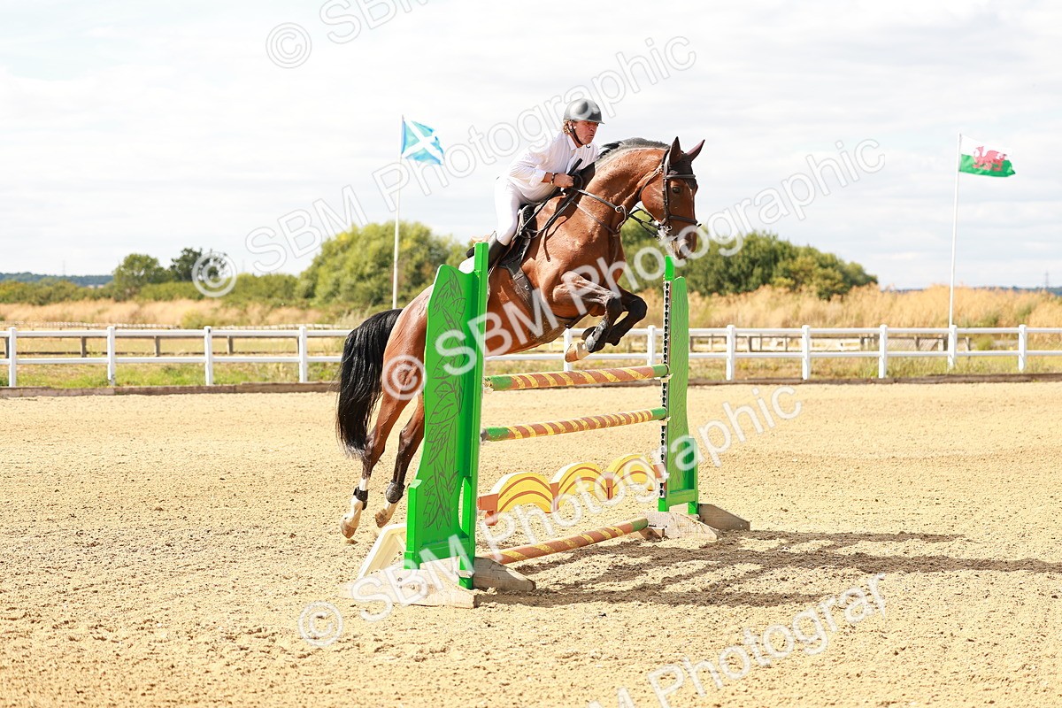 SBM_007301 - Class 5 - Senior British Foxhunter - 1.20m