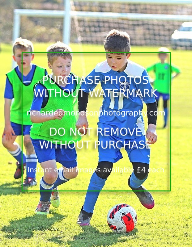 IMG_9435 - Ibis U9 v Wattsfield U9 (19/3/22)