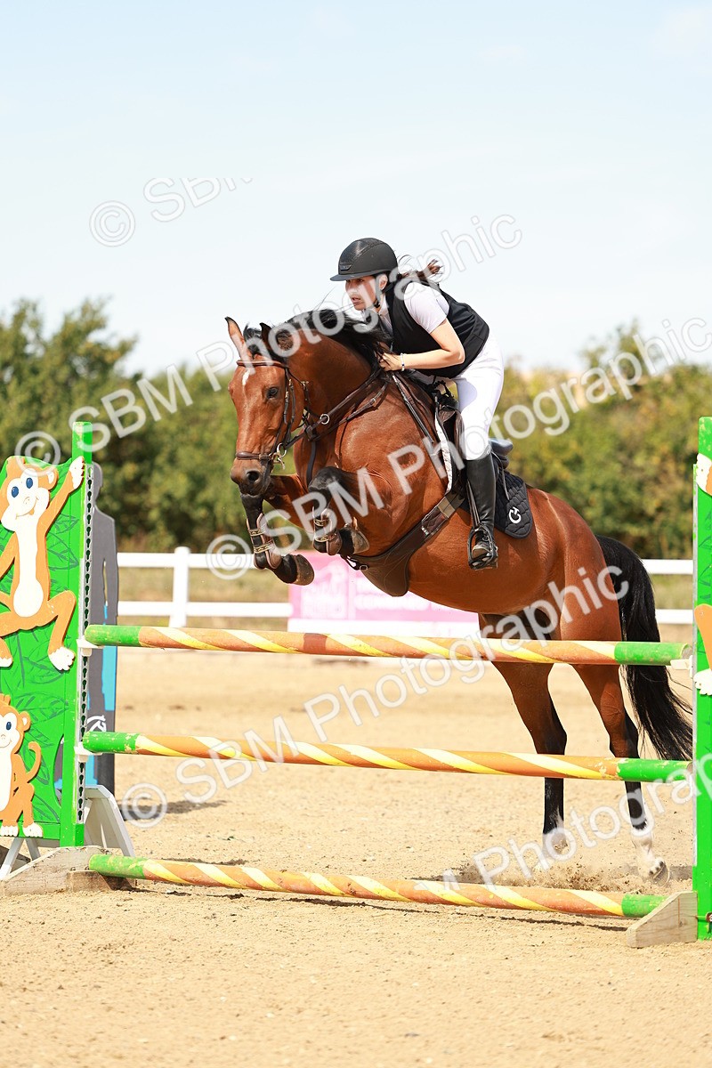 SBM_003900 - Class 15 - Senior 1.15m Open