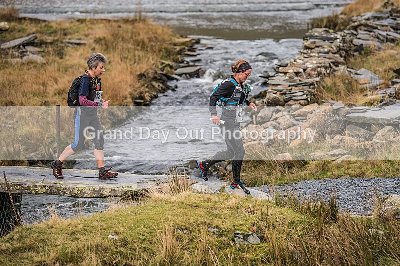 Kong MMM-1130 - Kong Mini Mountain Marathon Round 3 North Wales Blaenau Ffestiniog  Sunday 27th November 2022