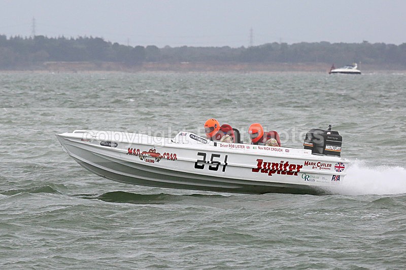 160904 2-51 JUPITER MAD CRAB RACING Y92A9928 - Racing Powerboats
