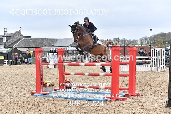 BPP_5224 - CLASS 19 SUN Senior Foxhunter/ 1.20m Open