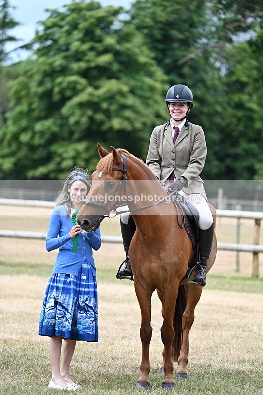 WJ7_0709 - Class 2 Best rider