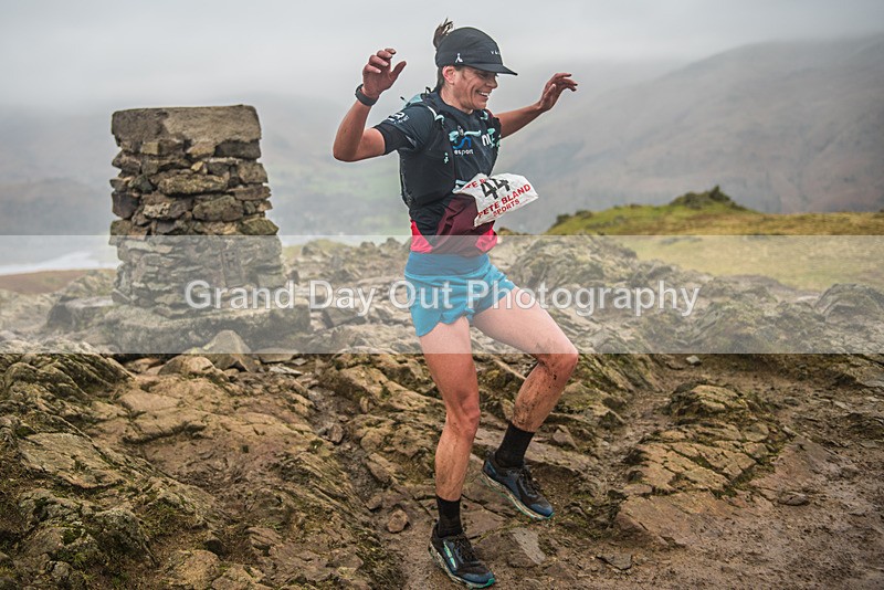 LSH-750 - Loughrigg Silverhow Fell Race Sunday 4th February 2024