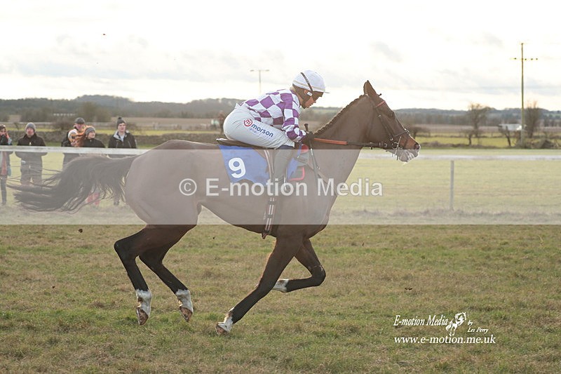 PtP 290123 308919 - Heythrop Hunt PtP Cocklebarrow 29/01/2023