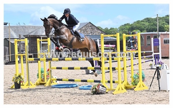 BPP_1132 - CLASS 4 FRI Newcomers/ 1.10m Open