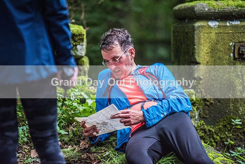 Kong MMM-965 - Kong Mini Mountain Marathon Round 2 Peak District Bradfield Sunday 24th September 2023