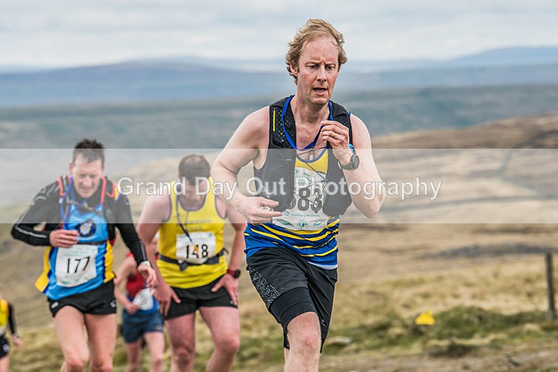 3 Peaks-559 - The 3 Peaks Race Saturday 27th April 2024