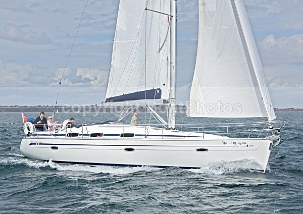 090829 SPIRIT OF ZARA IMG_3927 - Sailboats - monohull