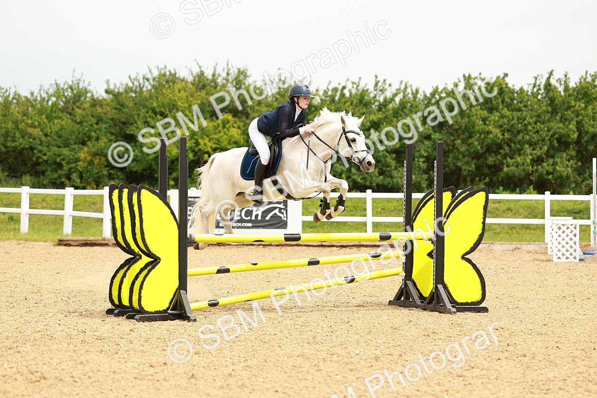 SBM_000958 - Class 2 - Senior British Novice - 90cm