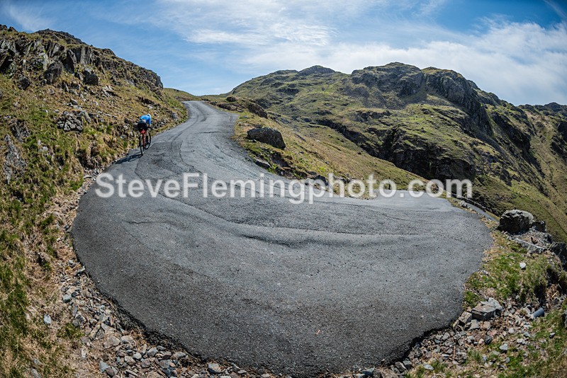 112601 - Hardknott Hairpin 11.00 - 12.00