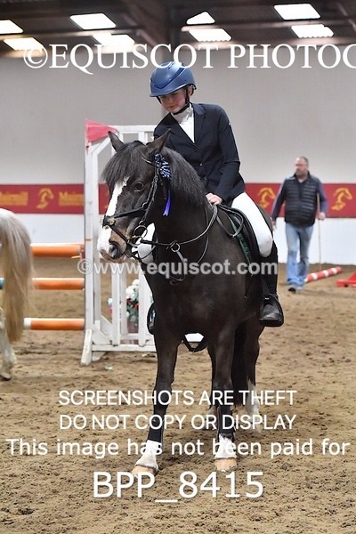 BPP_8415 - CLASS 5 Pony Discovery / 90cm Open