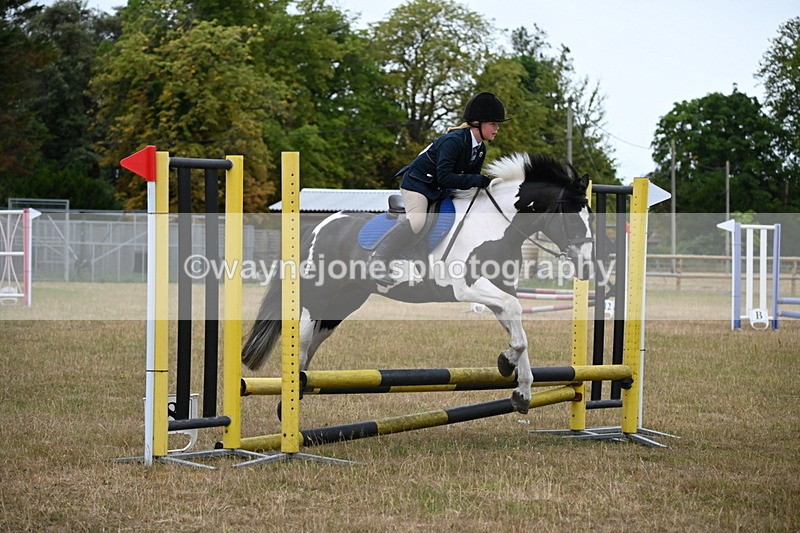 WJ6_9955 - Class 13 Novice Jumping 60cm