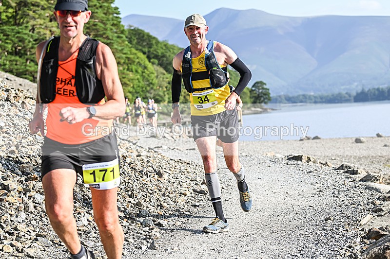 Borrowdale-252 - Fellside Events Borrowdale Trail Half Marathon Sunday 23rd August 2026